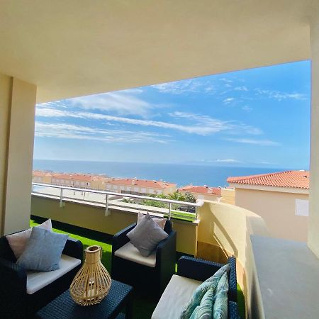 Los Gigantes Ocean View Apartment بويرتو دي سانتياغو المظهر الخارجي الصورة