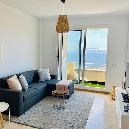 Los Gigantes Ocean View Apartment بويرتو دي سانتياغو المظهر الخارجي الصورة