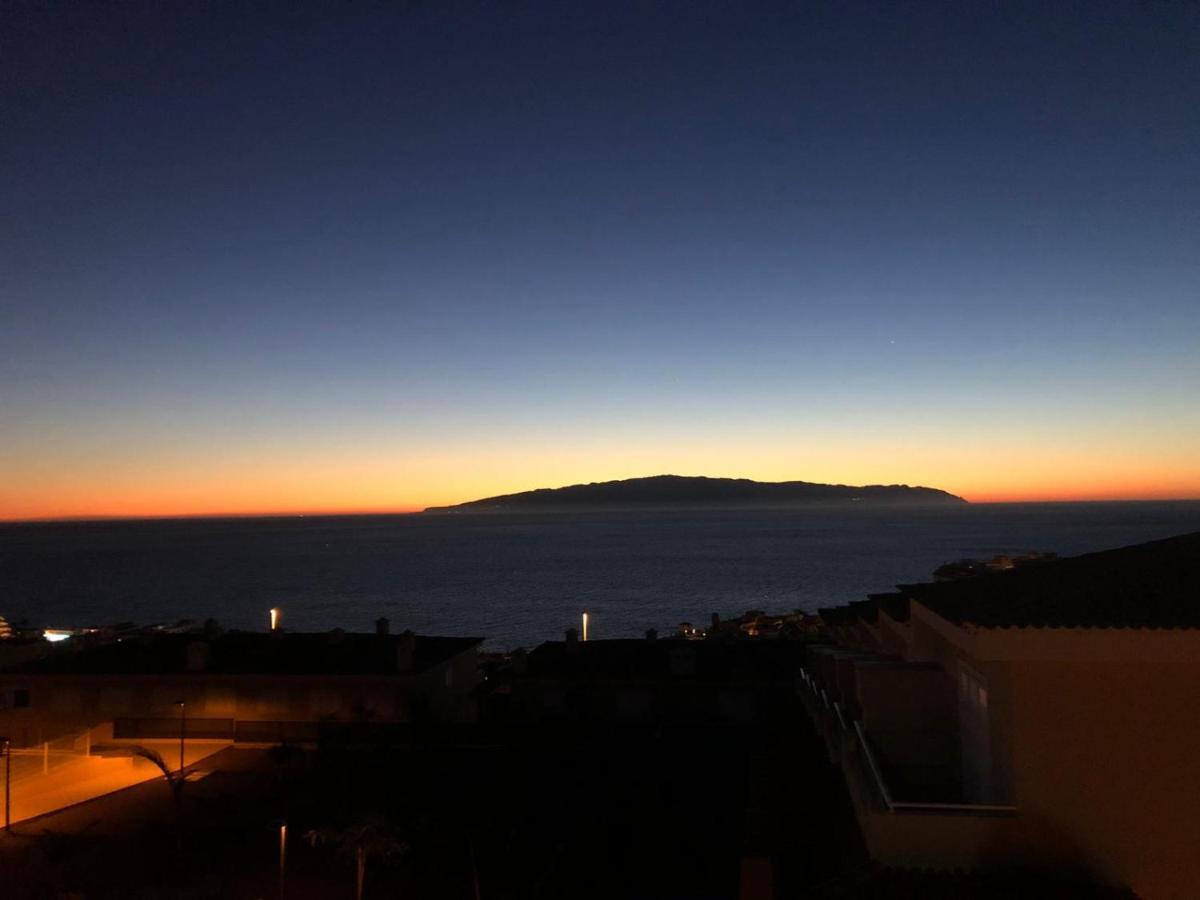 Los Gigantes Ocean View Apartment بويرتو دي سانتياغو المظهر الخارجي الصورة