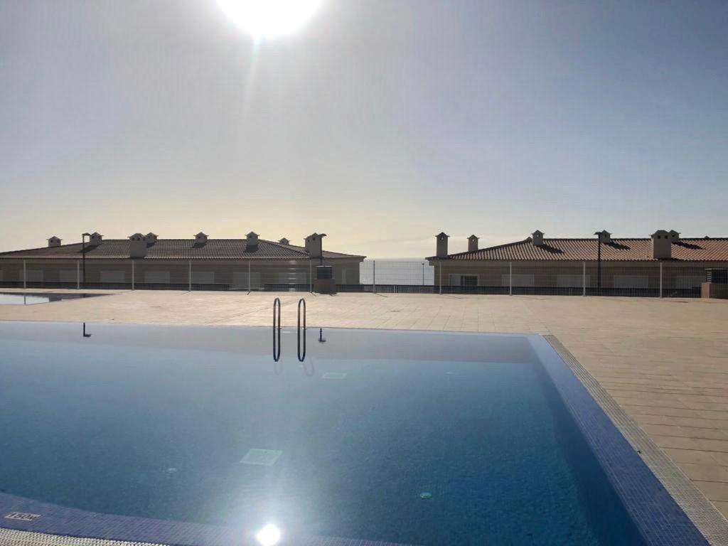 Los Gigantes Ocean View Apartment بويرتو دي سانتياغو المظهر الخارجي الصورة