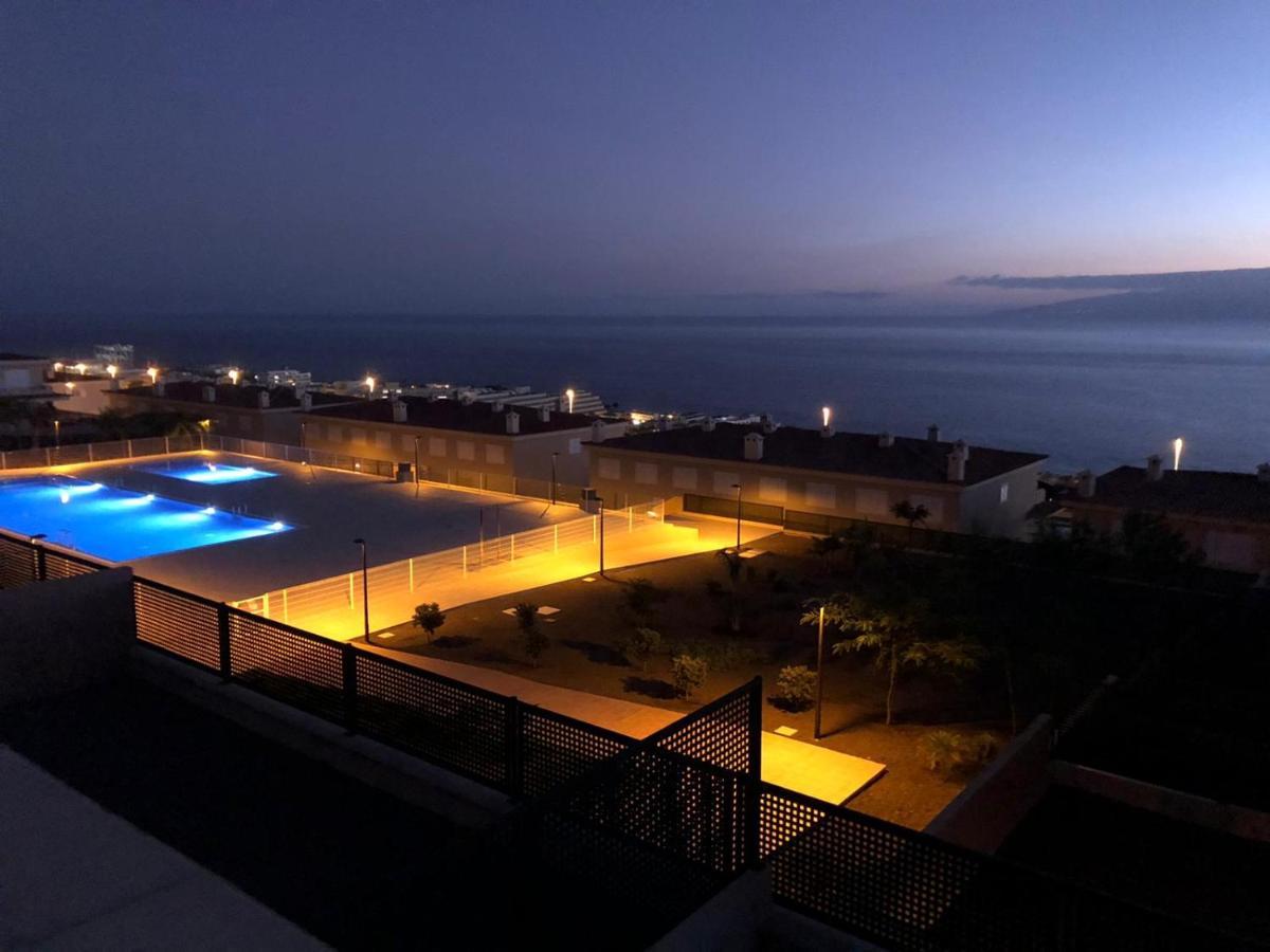 Los Gigantes Ocean View Apartment بويرتو دي سانتياغو المظهر الخارجي الصورة