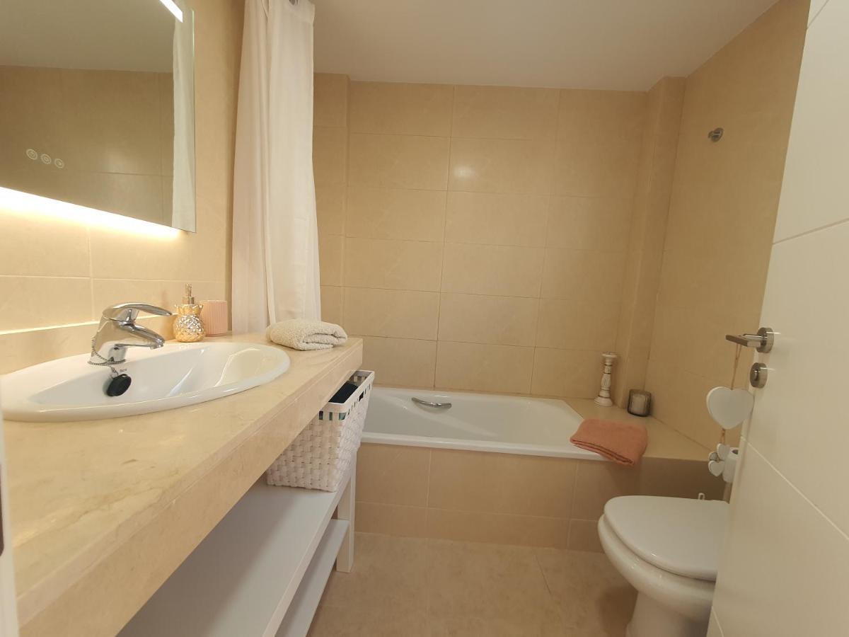 Los Gigantes Ocean View Apartment بويرتو دي سانتياغو المظهر الخارجي الصورة