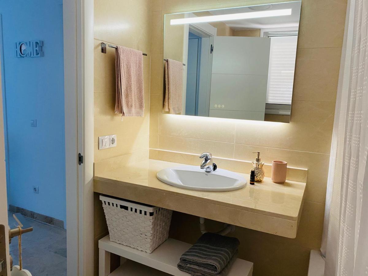 Los Gigantes Ocean View Apartment بويرتو دي سانتياغو المظهر الخارجي الصورة