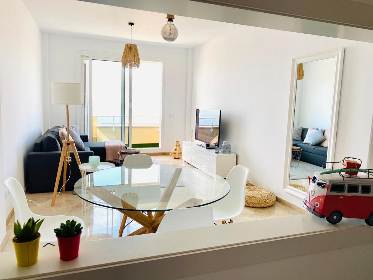 Los Gigantes Ocean View Apartment بويرتو دي سانتياغو المظهر الخارجي الصورة