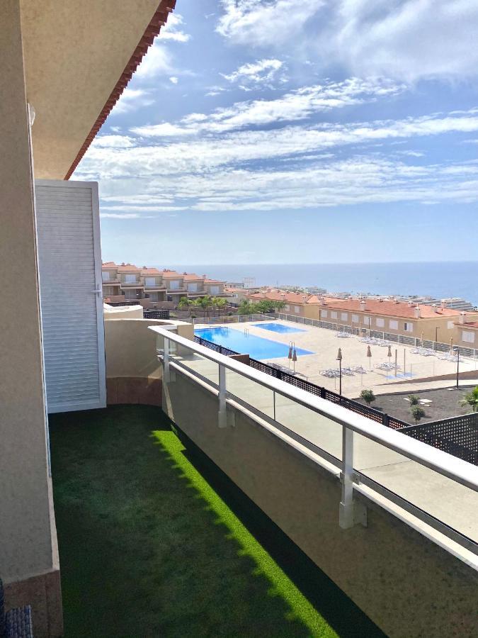Los Gigantes Ocean View Apartment بويرتو دي سانتياغو المظهر الخارجي الصورة