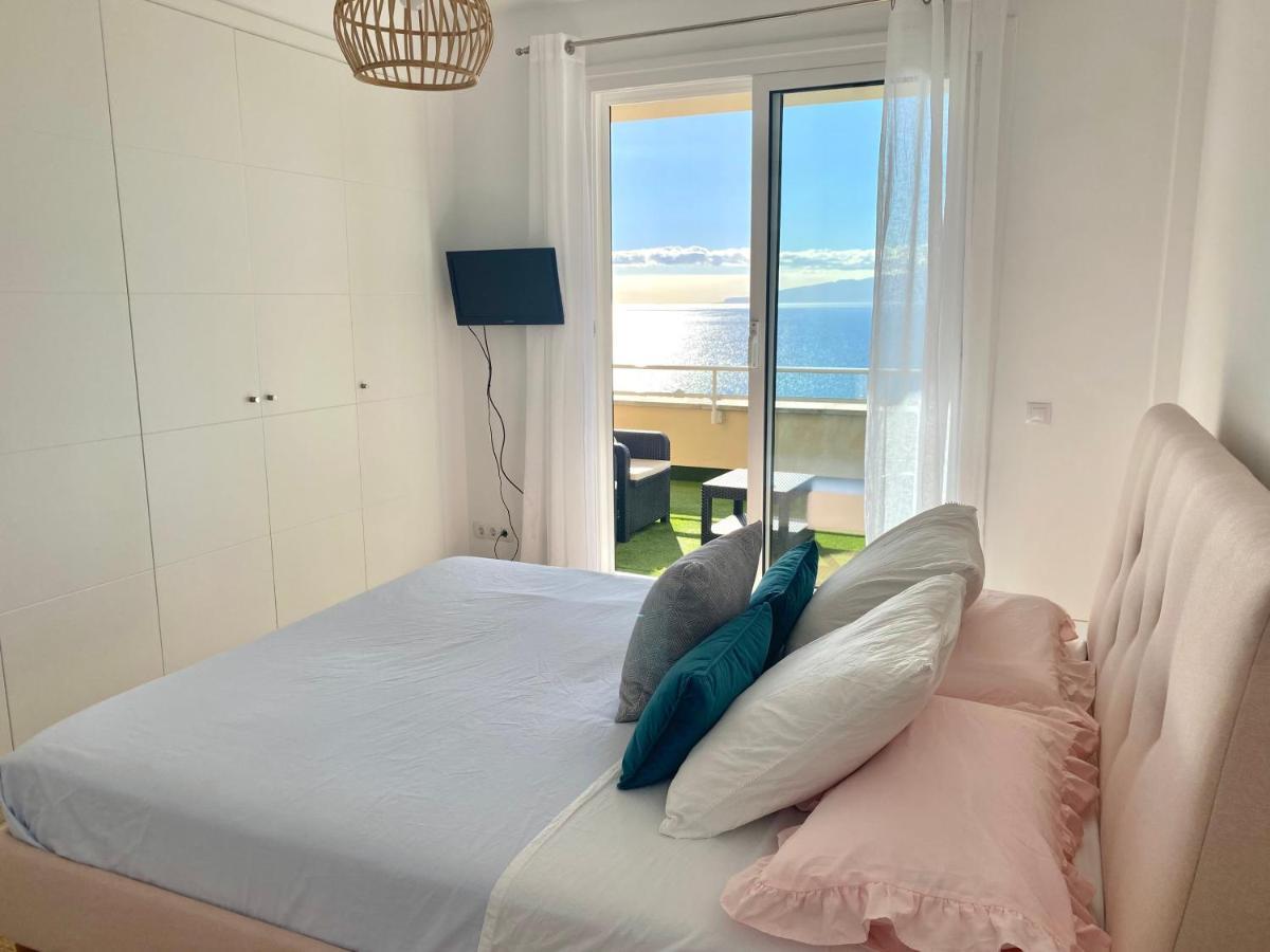 Los Gigantes Ocean View Apartment بويرتو دي سانتياغو المظهر الخارجي الصورة
